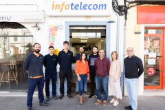 Foto de Infotelecom